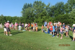  2016 Junior Golf Camp - Wednesday