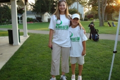 2008 Junior Golf Camp - Sunday