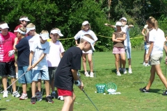 2008 Junior Golf Camp - Thursday