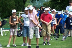 2008 Junior Golf Camp - Tuesday
