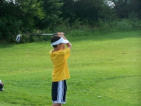 Junior Golf Camp - Tuesday 004