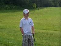 Junior Golf Camp - Tuesday 005