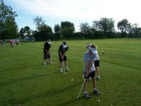Junior Golf Camp - Tuesday 011