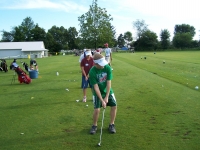 Junior Golf Camp - Tuesday 012