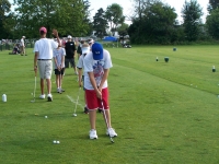 Junior Golf Camp - Tuesday 013