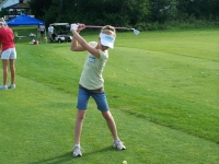 Junior Golf Camp - Tuesday 014