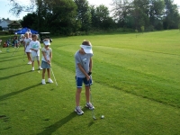 Junior Golf Camp - Tuesday 015