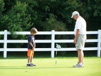 Junior Golf Camp - Tuesday 016