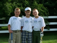 Junior Golf Camp - Tuesday 017