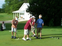Junior Golf Camp - Tuesday 018