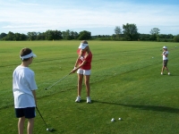 Junior Golf Camp - Tuesday 021