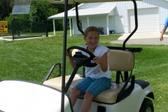 2008 Junior Golf Camp - Wednesday