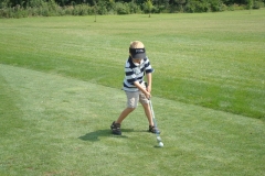 2009 Junior Golf Camp - Monday