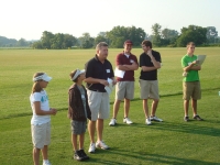 2009 Monday - Golf Camp 002