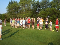 2009 Monday - Golf Camp 003