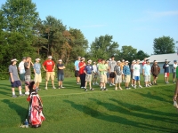 2009 Monday - Golf Camp 004