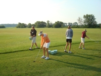 2009 Monday - Golf Camp 006