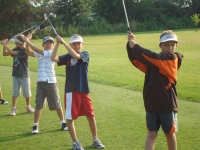 2009 Monday - Golf Camp 008