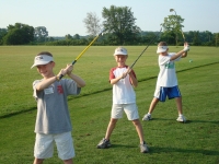 2009 Monday - Golf Camp 009