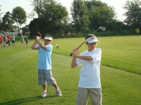 2009 Monday - Golf Camp 011