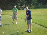 2009 Monday - Golf Camp 012