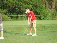 2009 Monday - Golf Camp 014