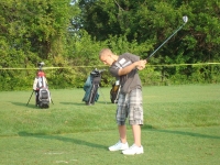2009 Monday - Golf Camp 015