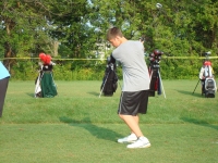 2009 Monday - Golf Camp 016