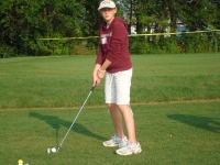 2009 Monday - Golf Camp 019