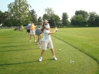 2009 Monday - Golf Camp 020