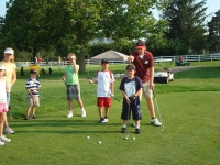 2009 Monday - Golf Camp 041