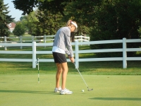 2009 Monday - Golf Camp 043