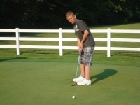 2009 Monday - Golf Camp 044
