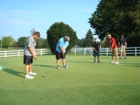 2009 Monday - Golf Camp 045
