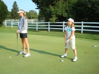 2009 Monday - Golf Camp 046