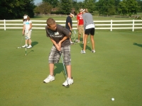 2009 Monday - Golf Camp 047