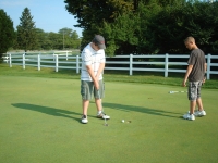 2009 Monday - Golf Camp 048