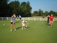 2009 Monday - Golf Camp 049