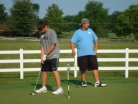 2009 Monday - Golf Camp 050