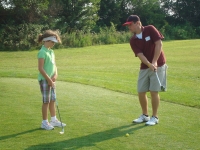 2009 Monday - Golf Camp 051