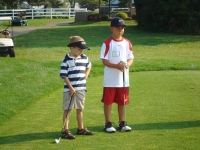 2009 Monday - Golf Camp 053