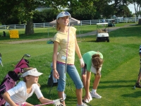 2009 Monday - Golf Camp 054