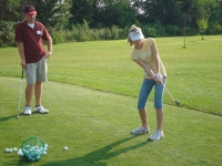 2009 Monday - Golf Camp 057