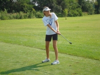 2009 Monday - Golf Camp 121