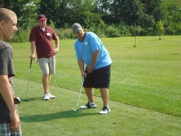 2009 Monday - Golf Camp 123