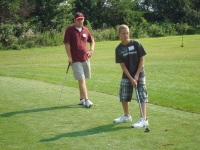 2009 Monday - Golf Camp 124