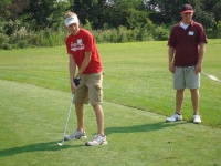 2009 Monday - Golf Camp 125