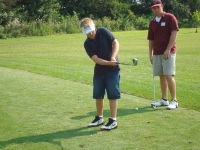 2009 Monday - Golf Camp 126