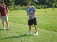 2009 Monday - Golf Camp 128