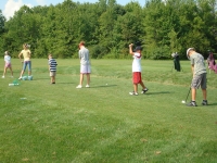 2009 Monday - Golf Camp 132